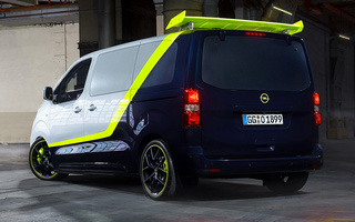 Opel O-Team Zafira Life (2019) (#91834)