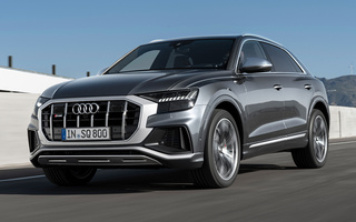 Audi SQ8 (2019) (#91835)