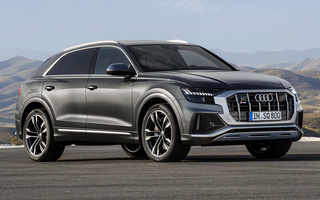 Audi SQ8 (2019) (#91836)