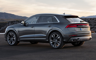 Audi SQ8 (2019) (#91837)