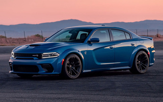 Dodge Charger SRT Hellcat Widebody (2020) (#91853)