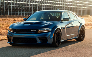 Dodge Charger SRT Hellcat Widebody (2020) (#91854)