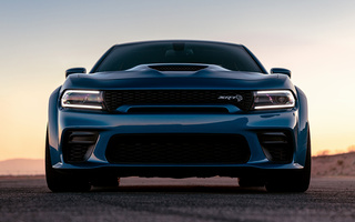 Dodge Charger SRT Hellcat Widebody (2020) (#91858)