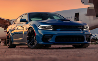 Dodge Charger SRT Hellcat Widebody (2020) (#91859)