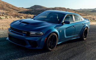 Dodge Charger SRT Hellcat Widebody (2020) (#91860)