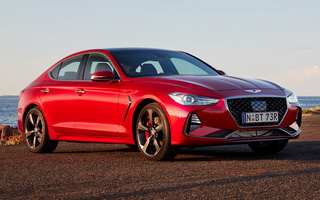 Genesis G70 (2019) AU (#91866)