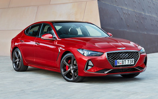 Genesis G70 (2019) AU (#91868)