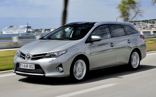 Toyota Auris Touring Sports (2013) (#9187)