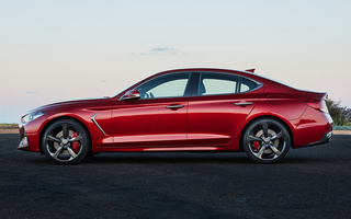 Genesis G70 (2019) AU (#91870)