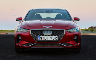 Genesis G70 (2019) AU (#91871)