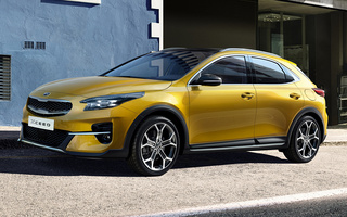 Kia XCeed (2019) (#91874)