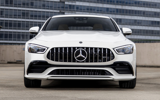 Mercedes-AMG GT 53 [4-door] (2019) US (#91876)