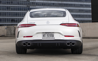 Mercedes-AMG GT 53 [4-door] (2019) US (#91878)