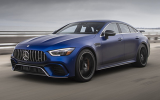 Mercedes-AMG GT 63 S [4-door] (2019) US (#91885)