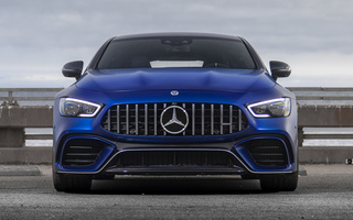 Mercedes-AMG GT 63 S [4-door] (2019) US (#91886)