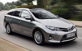 Toyota Auris Touring Sports (2013) (#9189)