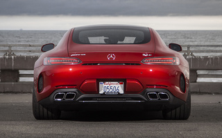 Mercedes-AMG GT C (2020) US (#91891)