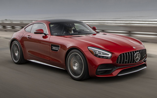 Mercedes-AMG GT C (2020) US (#91892)