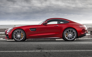 Mercedes-AMG GT C (2020) US (#91893)