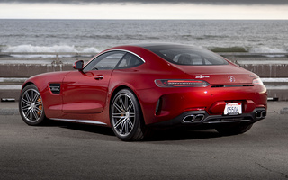 Mercedes-AMG GT C (2020) US (#91894)