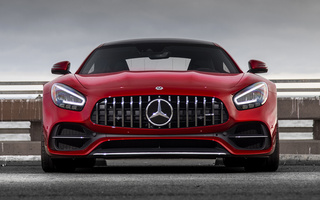 Mercedes-AMG GT C (2020) US (#91896)