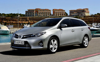 Toyota Auris Touring Sports (2013) (#9190)