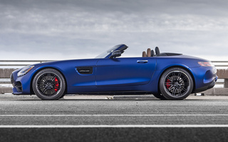 Mercedes-AMG GT C Roadster (2020) US (#91901)