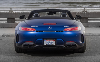 Mercedes-AMG GT C Roadster (2020) US (#91902)