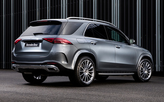 Mercedes-Benz GLE-Class AMG Line (2019) AU (#91904)