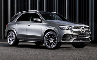 Mercedes-Benz GLE-Class AMG Line (2019) AU (#91905)