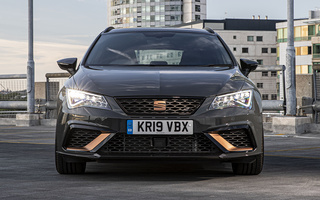 Seat Leon ST Cupra R (2019) UK (#91909)