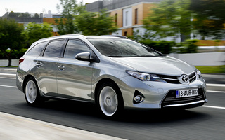 Toyota Auris Touring Sports (2013) (#9191)