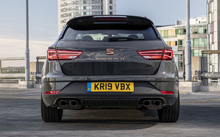 Seat Leon ST Cupra R (2019) UK (#91910)