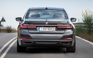 BMW 7 Series Plug-In Hybrid [LWB] (2019) (#91912)