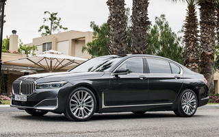 BMW 7 Series Plug-In Hybrid [LWB] (2019) (#91918)