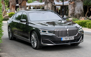 BMW 7 Series Plug-In Hybrid [LWB] (2019) (#91920)