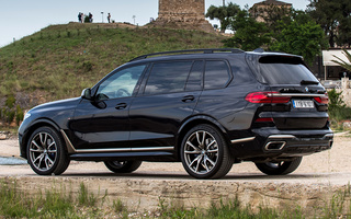 BMW X7 M50d (2019) (#91928)