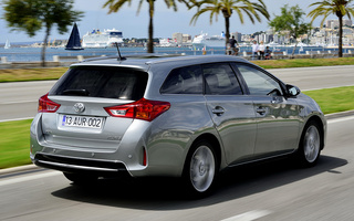 Toyota Auris Touring Sports (2013) (#9193)