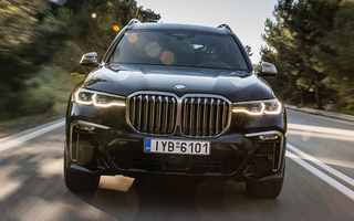 BMW X7 M50d (2019) (#91930)