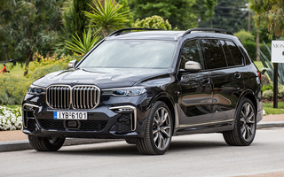 BMW X7 M50d (2019) (#91932)