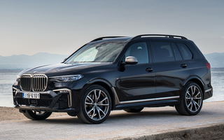 BMW X7 M50d (2019) (#91933)