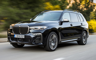 BMW X7 M50d (2019) (#91934)