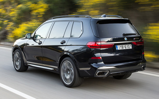 BMW X7 M50d (2019) (#91935)