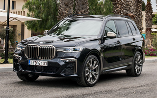 BMW X7 M50d (2019) (#91937)