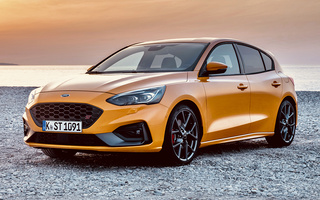 Ford Focus ST (2019) (#91938)