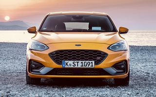 Ford Focus ST (2019) (#91939)