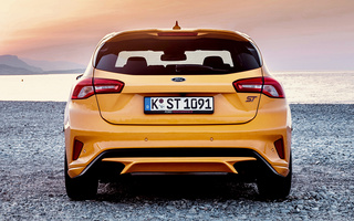 Ford Focus ST (2019) (#91942)