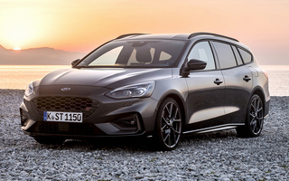 Ford Focus ST Turnier (2019) (#91950)