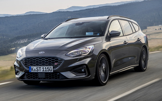 Ford Focus ST Turnier (2019) (#91951)