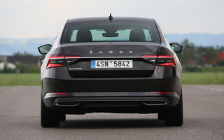 Skoda Superb Laurin & Klement (2019) (#91956)